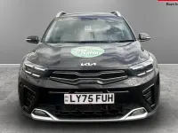 Used Kia Stonic GT-Line 99 HP (72 kW) 2026 SUV