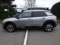 Used Citroën C4 Flair 2018 Grey SUV