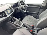 Käytetty Audi A1 Sport 94 HP (69 kW) 2023 Valkoinen Katumaasturi