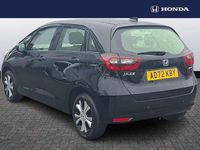Used Honda Jazz Hybrid 109 HP (80 kW) 2023 Black Hatchback