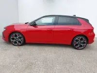 Used Vauxhall Astra GS Line 2022 Red Hatchback
