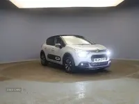 Używany Citroën C3 PureTech 2024 Szary Hatchback