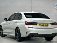 Used BMW 320 M Sport 184 HP (135 kW) 2020 White Sedan