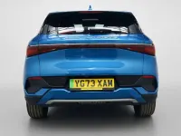 Used BYD Atto 3 Design 150 kW (204 HP) 2023 Blue SUV