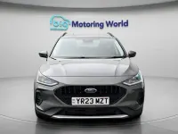 Used Ford Focus Active 155 HP (114 kW) 2023 Grey Estate