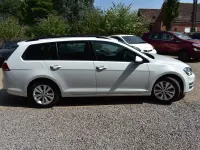 Used VW Golf VII SE 2015 White Estate