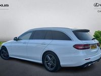 Used Mercedes E200 AMG line 184 HP (135 kW) 2020 Estate