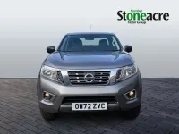 Used Nissan Navara Acenta 163 HP (119 kW) 2023 Grey Pickup