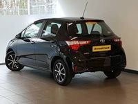 used Toyota Yaris 1.5 VVT-i Icon Tech 5dr