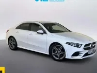 Used Mercedes A220 AMG line 190 HP (139 kW) 2020 Sedan
