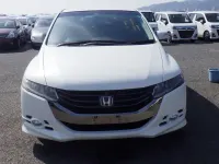 Used Honda Odyssey 203 HP (149 kW) 2011 White MPV
