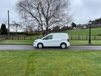 Used Nissan Townstar Tekna 89 kW (122 HP) 2023 White Van