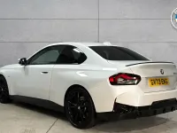 Used BMW 220 M Sport 181 HP (133 kW) 2024 White Coupe