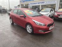 used Kia Ceed 1.6 CRDi EcoDynamics 2 Euro 5 (s/s) 5dr 1 OWNER FROM NEW Hatchback