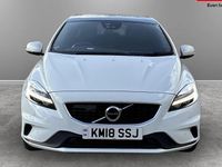 Used Volvo V40 R-Design Pro 190 HP (139 kW) 2017 Hatchback