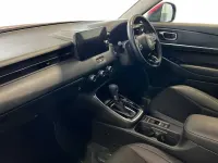 Used Honda HR-V Advance 131 HP (96 kW) 2023 Red SUV