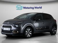 Used Citroën C3 PureTech 83 HP (61 kW) 2023 Grey Hatchback