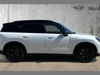 Used Mini Countryman Sport 170 HP (125 kW) 2025 White SUV