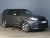Used Land Rover Discovery 5 SE Dynamic 300 HP (220 kW) 2022 Black SUV