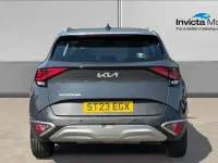 Usado Kia Sportage 148 HP (108 kW) 2023 Cinzento SUV