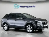 Used Suzuki SX4 S-Cross 116 HP (85 kW) 2025 SUV