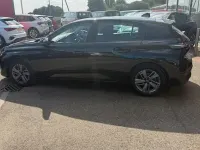 Used Peugeot 308 Active Premium 131 HP (96 kW) 2023 Black Hatchback