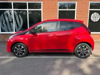 Used Toyota Aygo Trend 2019 Red Hatchback