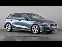 Usado Audi A3 S-Line 2023 Cinzento Sedan
