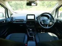Used Ford Ecosport Titanium 125 HP (91 kW) 2018 White SUV
