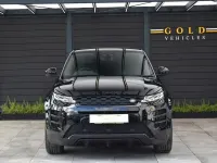 Begagnad Land Rover Range Rover evoque SE Dynamic 249 HK (183 kW) 2019 Svart SUV