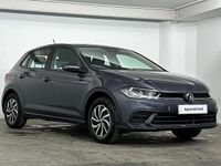 Used VW Polo Life 94 HP (69 kW) 2025 Grey Hatchback