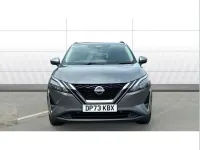 Used Nissan Qashqai N-Connecta 155 HP (114 kW) 2023 Grey SUV