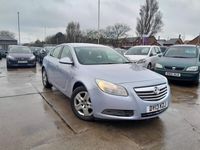 used Vauxhall Insignia 1.8i 16V Exclusiv 5dr