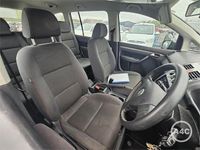 Used VW Touran S 105 HP (77 kW) 2010 Grey MPV