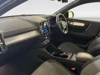 Used Volvo XC40 Core 163 HP (119 kW) 2022 Black SUV