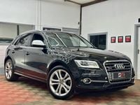 Used Audi SQ5 2014 Black SUV