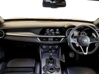 Used Alfa Romeo Stelvio Ti 280 HP (205 kW) 2019 SUV