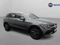 Used Mercedes GLC220 AMG line 194 HP (142 kW) 2022 Estate