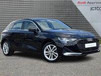 Used Audi A3 e-tron Sport 200 HP (147 kW) 2025 Black Hatchback