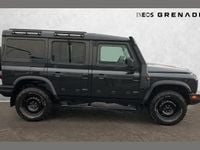 Used Ineos Grenadier 281 HP (206 kW) 2024 Grey SUV