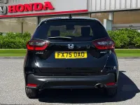 Second-hand Honda Jazz Advance 2025 Negru Hatchback