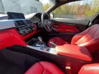 Used BMW 430 M Sport 258 HP (189 kW) 2017 Grey Coupe