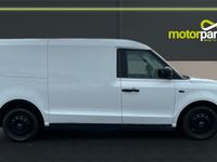 used LEVC VN5 Panel Van 110kW 31kWh Business Van Auto [Navigation][Front/Rear Parking Sensors] 1.5 Hybrid Automatic Panel Van
