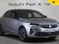 Used Vauxhall Corsa-e SRi 100 kW (136 HP) 2022 Grey Hatchback