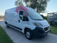 Used Fiat Ducato 130 HP (95 kW) 2015 White Van