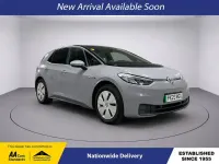 Used VW ID.3 Pro Performance 150 kW (204 HP) 2023 Grey Hatchback