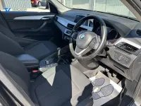 Used BMW X1 Comfort Edition 140 HP (102 kW) 2018 Grey SUV