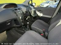 Used Toyota Yaris 2009 Hatchback