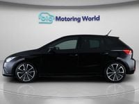 Used Seat Ibiza 2024 Black Hatchback