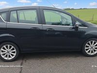 Używany Ford B-MAX Titanium 105 KM (77 kW) 2015 Czarny Minivan